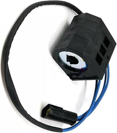 Solenoid Valve Coil 519-00001 2519-9008 for Doosan Daewoo Komatsu Excavator DX140LC DX140W DX300LL DX520LC