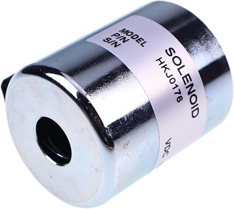 Solenoid Valve Coil AZ52004 for John Deere Engine 6081 6090 6068 6135 2254 2256 2264 2266 7180 7300 7450 7550