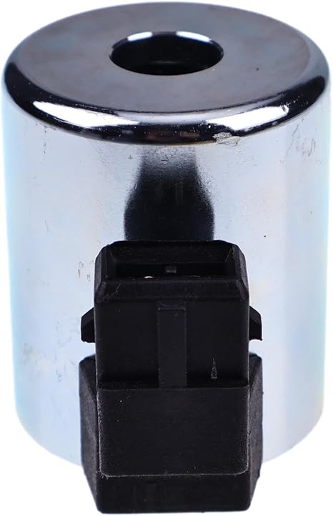 Solenoid Valve Coil AZ52004 for John Deere Engine 6081 6090 6068 6135 2254 2256 2264 2266 7180 7300 7450 7550