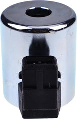 Solenoid Valve Coil AZ52004 for John Deere Engine 6081 6090 6068 6135 2254 2256 2264 2266 7180 7300 7450 7550
