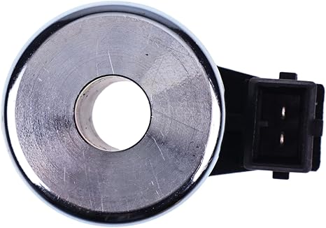 Solenoid Valve Coil AZ52004 for John Deere Engine 6081 6090 6068 6135 2254 2256 2264 2266 7180 7300 7450 7550