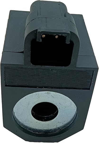 Solenoid Valve Coil XKBL-00028 for Hyundai Excavator R16-9CA R17Z-9A R27Z-9 R55-7 R60CR-9 R80-7A R60CR-9A