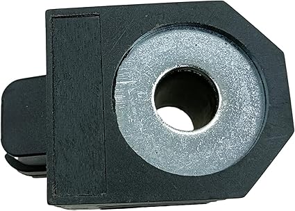 Solenoid Valve Coil XKBL-00028 for Hyundai Excavator R16-9CA R17Z-9A R27Z-9 R55-7 R60CR-9 R80-7A R60CR-9A