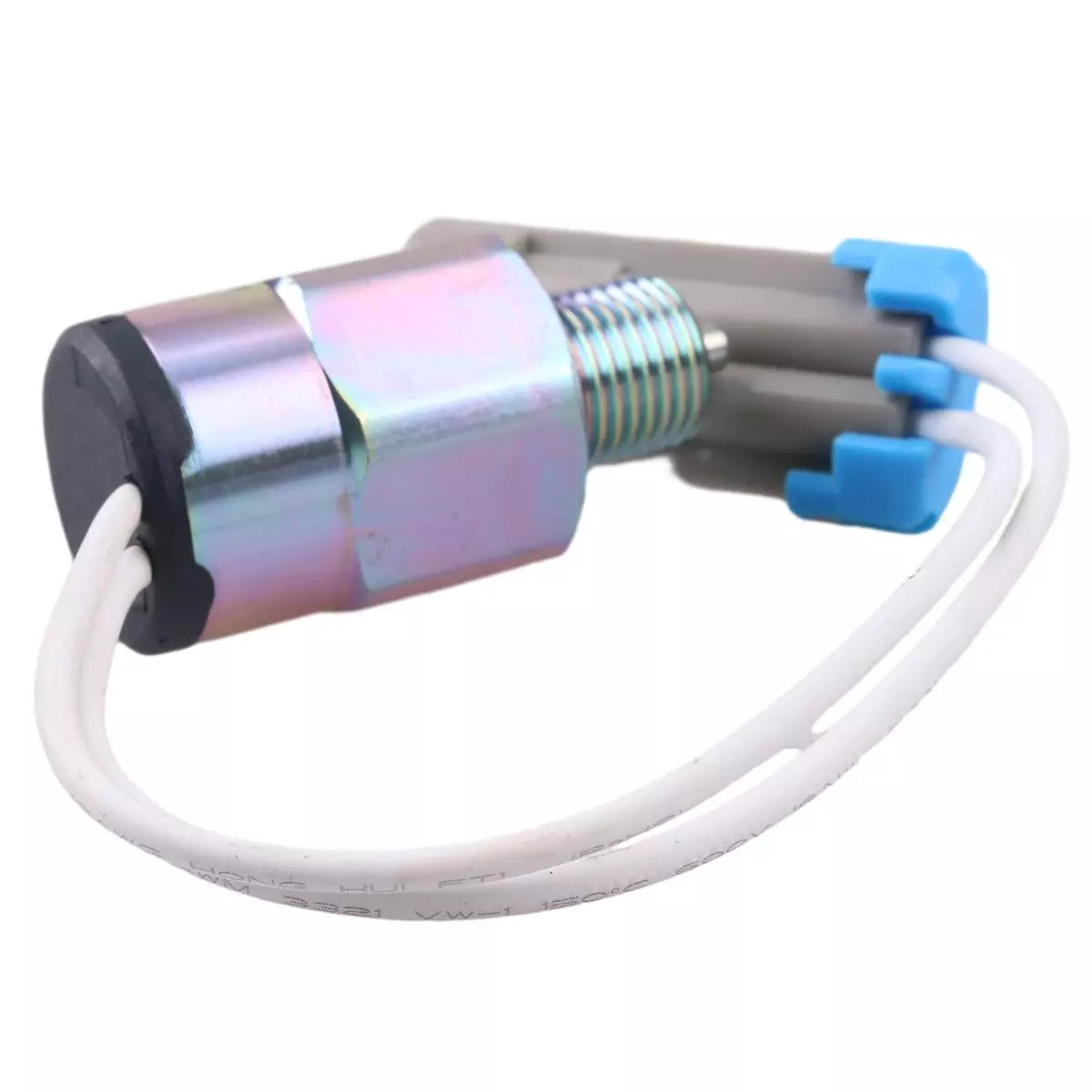 Solenoid Valve KV23082 for John Deere Engine 3029 4045 4024 5030 Loader 240 250 260 270 280 317 320 325 328 332 CT322 CT332