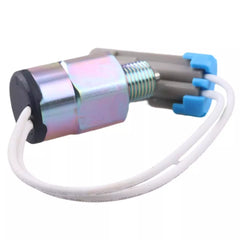 Solenoid Valve KV23082 for John Deere Engine 3029 4045 4024 5030 Loader 240 250 260 270 280 317 320 325 328 332 CT322 CT332