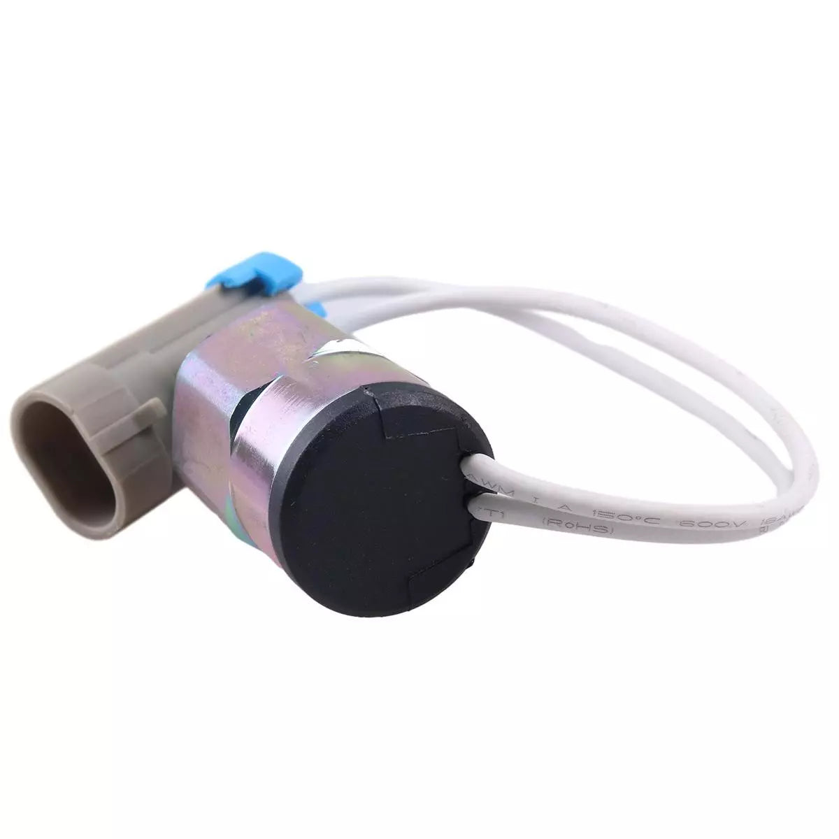 Solenoid Valve KV23082 for John Deere Engine 3029 4045 4024 5030 Loader 240 250 260 270 280 317 320 325 328 332 CT322 CT332