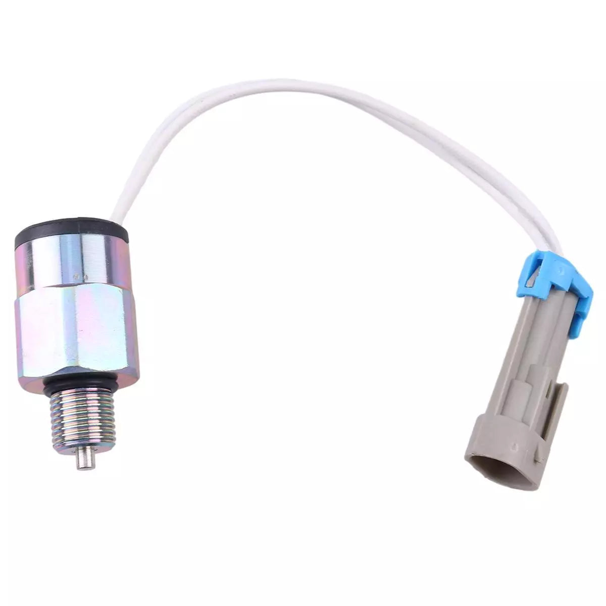 Solenoid Valve KV23082 for John Deere Engine 3029 4045 4024 5030 Loader 240 250 260 270 280 317 320 325 328 332 CT322 CT332