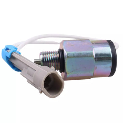 Solenoid Valve KV23082 for John Deere Engine 3029 4045 4024 5030 Loader 240 250 260 270 280 317 320 325 328 332 CT322 CT332