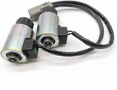 Solenoid Valve UC4020757708 for Komatsu Loader WA150-5 WA150-6 WA200-5 WA200-6 WA250-5 WA250-6 WA270-5 WA320-5 WA320-6