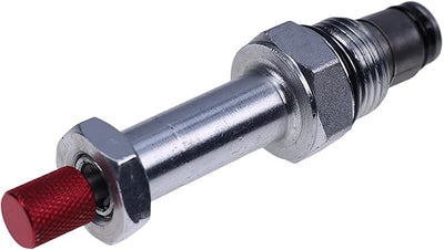 Solenoid Valve VOE14387642 for Volvo Excavator EW140C EW160C EW160D EW160E EW180C EW180D EW180E EW210C EW210D EW230C