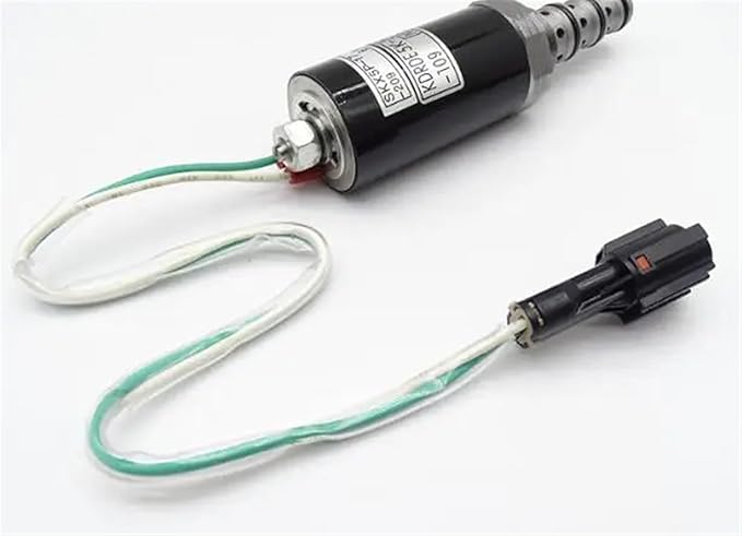 Solenoid Valve VOE14574269 for Volvo EC200B EC210B EC240B EC340D EC380D EC460C EC480DHR EW145B