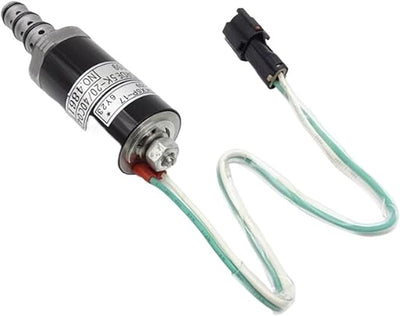 Solenoid Valve VOE14574269 for Volvo EC200B EC210B EC240B EC340D EC380D EC460C EC480DHR EW145B