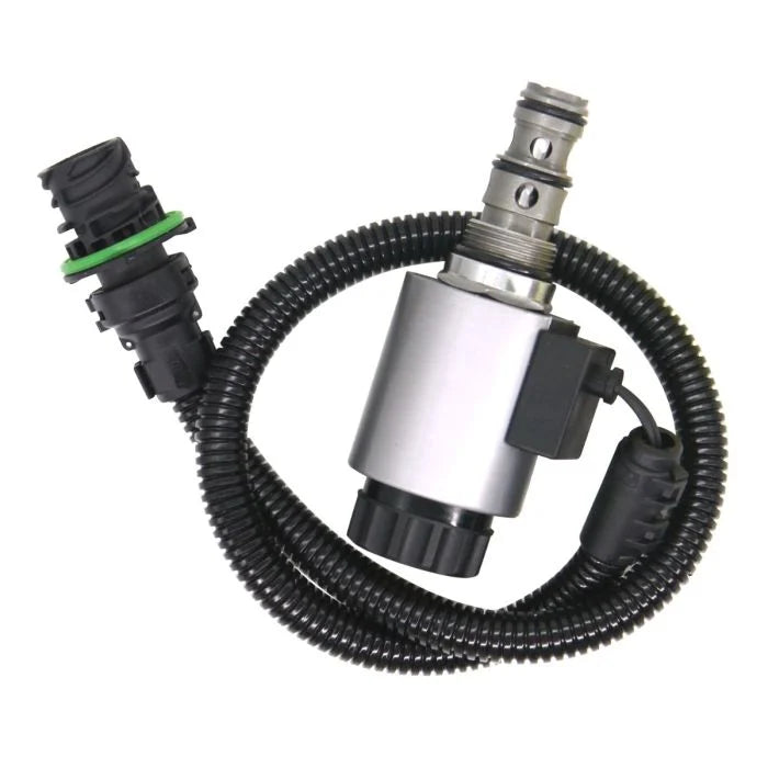 Solenoid Valve VOE15066984 for Volvo Motor Grader G900 G900B Wheel Loader L105 L110 L120 L150 L180 L220 L250