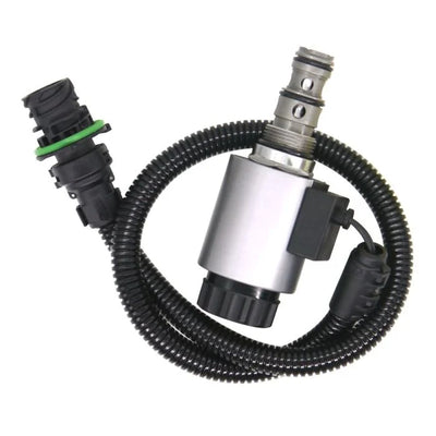 Solenoid Valve VOE15066984 for Volvo Motor Grader G900 G900B Wheel Loader L105 L110 L120 L150 L180 L220 L250