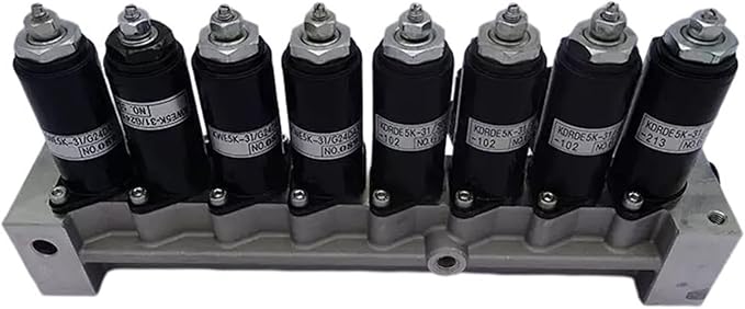 Solenoid Valve YN35V00047F3 for Kobelco Excavator SK200-8 SK210LC-8 SK235SR-2 SK260-9 SK295-9