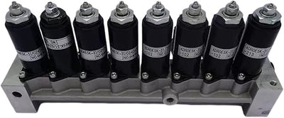 Solenoid Valve YN35V00047F3 for Kobelco Excavator SK200-8 SK210LC-8 SK235SR-2 SK260-9 SK295-9
