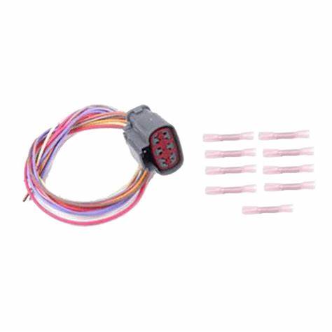 Solenoid Wire Harness Repair Kit 350-0067 for Ford Transmission E4OD 4R100