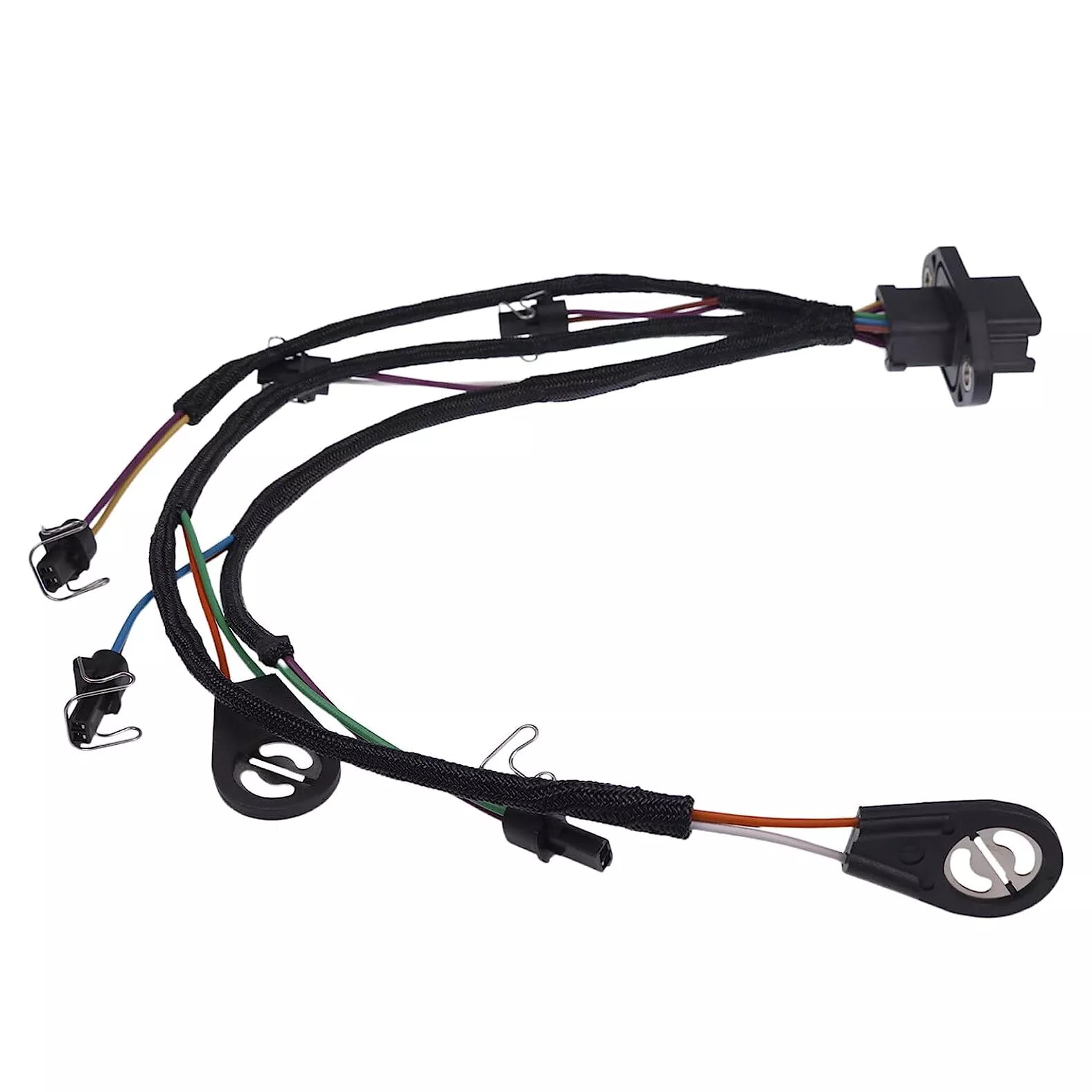 Solenoid Wiring Harness 321-4324 for Caterpillar CAT Engine C15