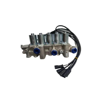 Solenoid Valve Assembly 20Y-60-41621 for Komatsu Excavator PC200-8 PC220-8 PC228US-8 PC240LC-8 PC270-8 PC290LC-8