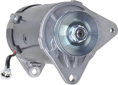 Motor de arranque/generador 420-44001 compatible con repuesto para Yamaha G22A G-Max 2003-2007 SG-803