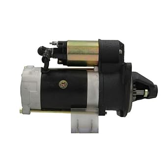Starter 241003113 CST38606 QDJ265F Compatible with Dongfeng 6.5KW