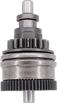 Starter Drive Bendix for Polaris Sportsman Ranger 600 700 800 Genesis SL SLT 650 750 780 900 SLTX SLX Virage Yamaha WaveRunner WaveRaider Super Jet WaveBlaster Exciter Kawasaki Jet Ski 650 700 760 800