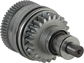 Starter Drive Compatible With Bendix Arctic Cat Jet Ski 1000 1100 Tiger Shark 3008-408 3008-276 3008-408