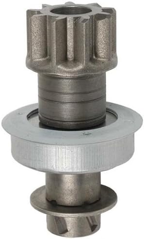 0283006010 Starter Drive Compatible With John Deere Tractor 325 335 Gt235 Gt245 Gx255 Gx325 Gx335 Lt190