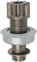 0283006010 Starter Drive Compatible With John Deere Tractor 325 335 Gt235 Gt245 Gx255 Gx325 Gx335 Lt190