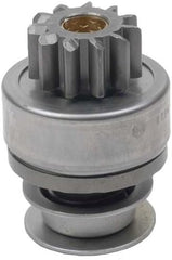 Starter Drive Compatible With Tcm Equipment Lift Truck Fd70z 6Bb1 Engine 1811002061 1811002061 1-23500-0010 1235000010