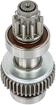 Starter Drive Kit Compatible With Starters For Harley Davidson Street Glide Mecl30-Nl 428000-3490 3161906 31619-06A 31621-06 1.01.1566.0