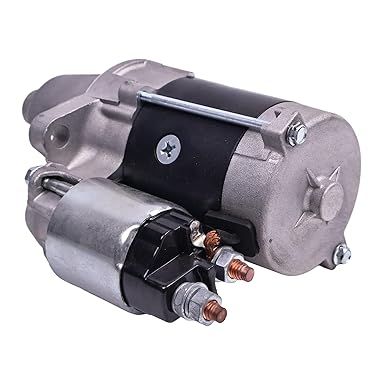 Starter Motor 228000-3340 28100-87536 for Daihatsu Truck Hijet