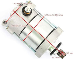 Starter Motor 31200-MEY-671 191-425 18852N for Honda Motorcycle CRF450X 2005-2017