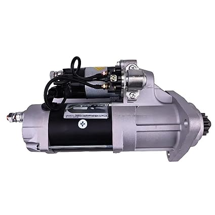 Starter Motor 3965283 for Cummins Engine 6C8.3 ISBE4 ISC ISL ISL9 ISLE4 QSB6.7 QSB8.3 QSL9