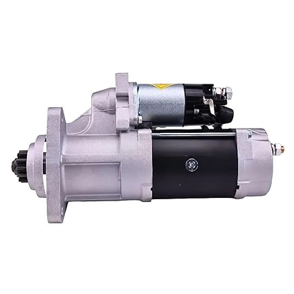 Starter Motor 3965283 for Cummins Engine 6C8.3 ISBE4 ISC ISL ISL9 ISLE4 QSB6.7 QSB8.3 QSL9