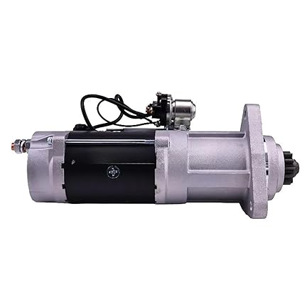 Starter Motor 3965283 for Cummins Engine 6C8.3 ISBE4 ISC ISL ISL9 ISLE4 QSB6.7 QSB8.3 QSL9