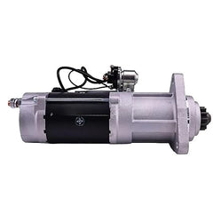 Starter Motor 3965283 for Cummins Engine 6C8.3 ISBE4 ISC ISL ISL9 ISLE4 QSB6.7 QSB8.3 QSL9