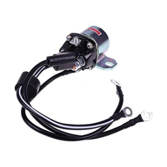 Starter Relay 874743 for Volvo Penta Engine TAMD165A TAMD162B TAD1631GE TAD1640GE TAD1642VE TWD1643GE TAD1650VE