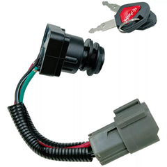 Starter Switch with Keys 32771-31822 for Kubota Backhoe Loader L39 L45 L47 L48 M59 M62