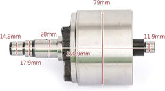 Stator Generator Flywheel Rotor 2SH814500000 for Yamaha Motorcycle YZF R1 FZ1 FZ8 FZS1