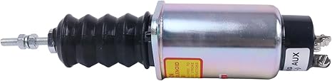 Stop Solenoid 12V 05712910 for Bomag BW190AD-4 BW213D-4 BW161AC-4 BW161AC-4 BW80