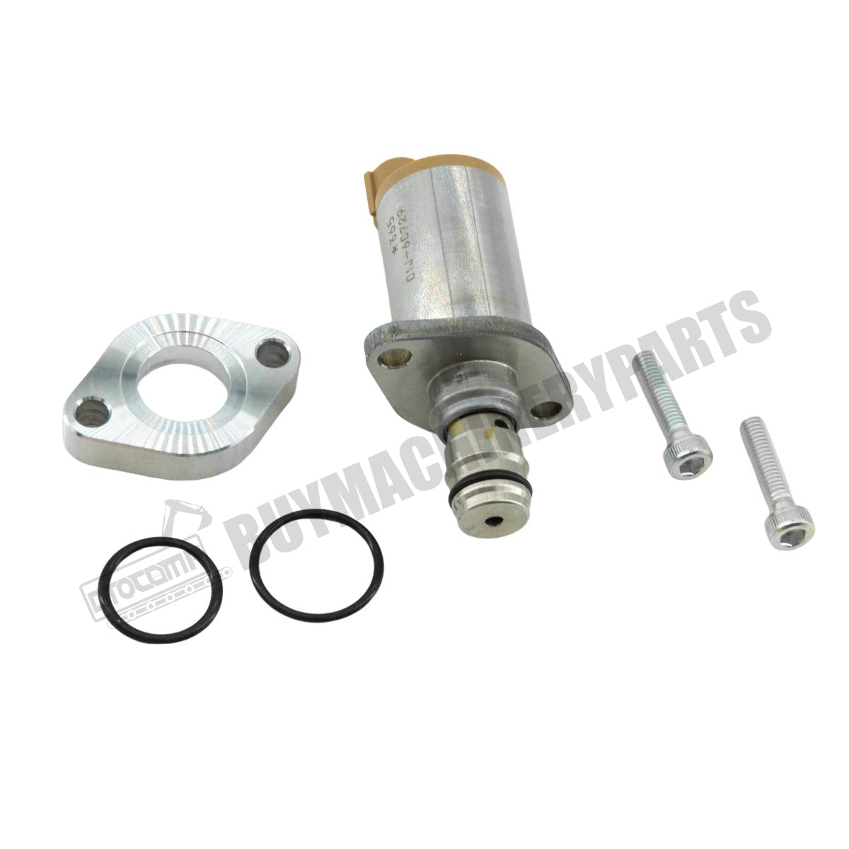 Suction Control Valve 294200-3650 for Denso Hino J05E J05D Engine Original