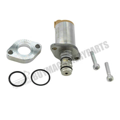 Suction Control Valve 294200-3650 for Denso Hino J05E J05D Engine Original