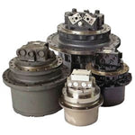 Swing Machinery & Final Drive-BUYMACHINERYPARTS
