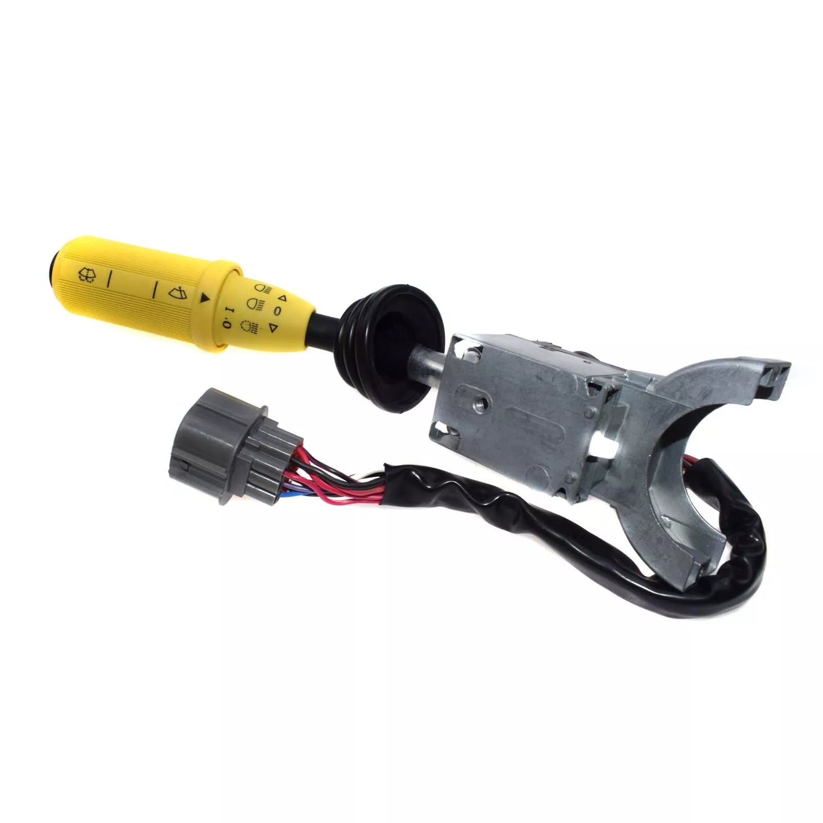 701/37702 Right Hand Wiper Lights Lamp Switch Column Stalk for JCB 3CX 4CX Parts | UK 701/37702 Right Hand Wiper Lights Lamp Switch Column Stalk for JCB 3CX 4CX Parts | UK