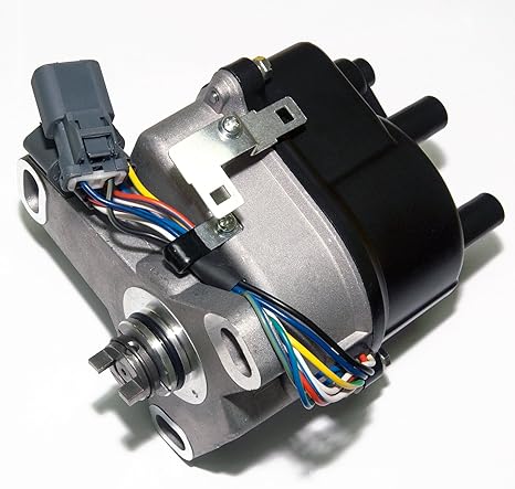 Ignition Distributor TD-60U 100-3117429 31-17429 for Honda Engine H22A Vehicle Prelude
