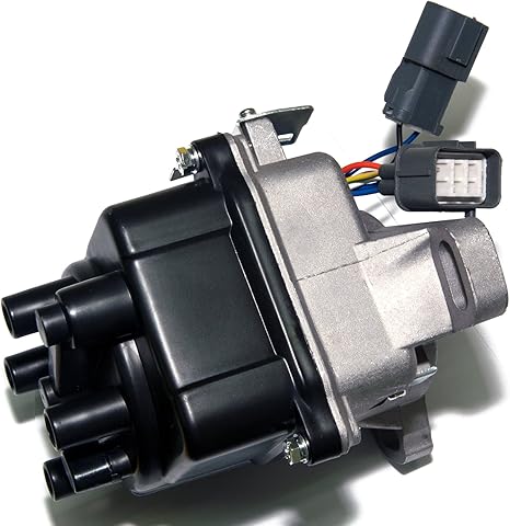 Ignition Distributor TD-60U 100-3117429 31-17429 for Honda Engine H22A Vehicle Prelude