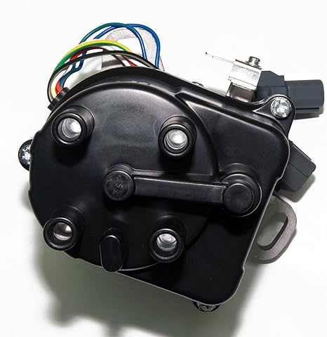 Ignition Distributor TD-60U 100-3117429 31-17429 for Honda Engine H22A Vehicle Prelude