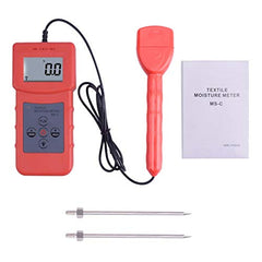 Textile Moisture Meter TOKY MS-C Operates Measuring for Textile Materials