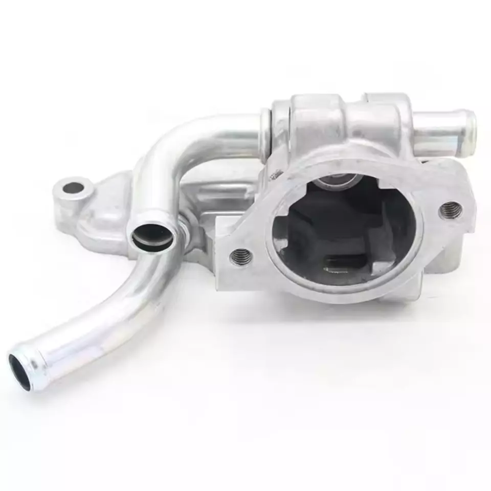 Thermostat Housing 8972322411 8972322410 for Isuzu Engine 4JG1 4JG2 Hitachi Excavator EX75UR-5 ZX60 ZX70 ZX75UR ZX75US ZX80SB ZX85US